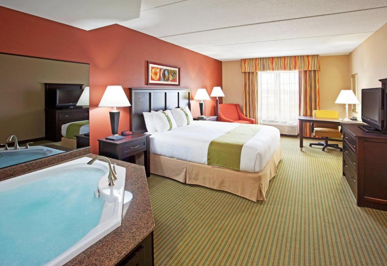 Holiday Inn Midland By Ihg Dış mekan fotoğraf