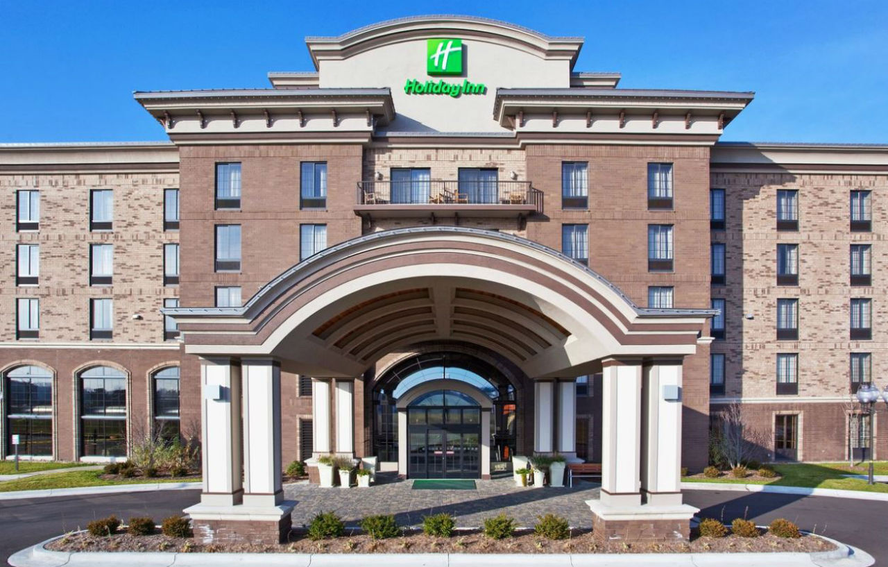 Holiday Inn Midland By Ihg Dış mekan fotoğraf