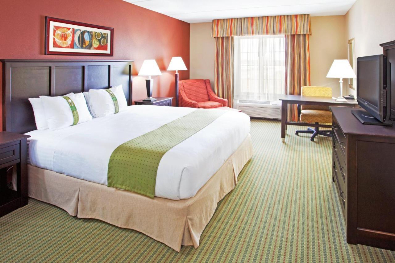 Holiday Inn Midland By Ihg Dış mekan fotoğraf