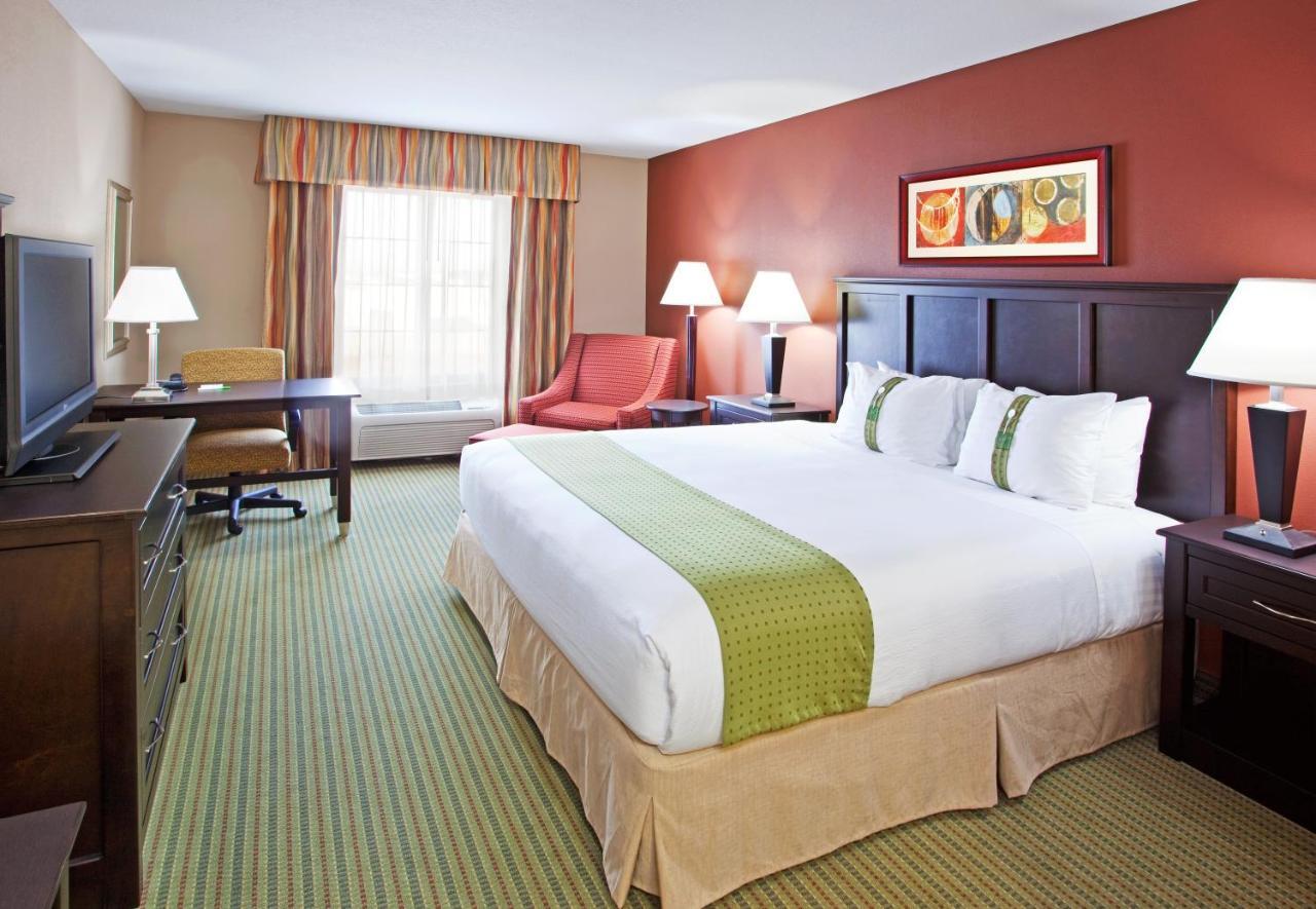 Holiday Inn Midland By Ihg Dış mekan fotoğraf