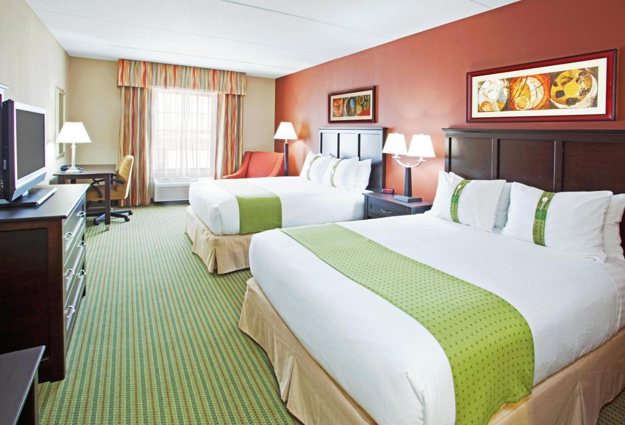 Holiday Inn Midland By Ihg Dış mekan fotoğraf