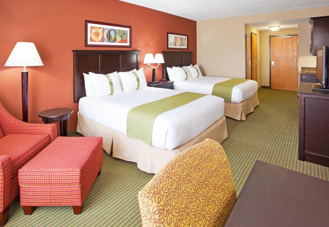 Holiday Inn Midland By Ihg Dış mekan fotoğraf