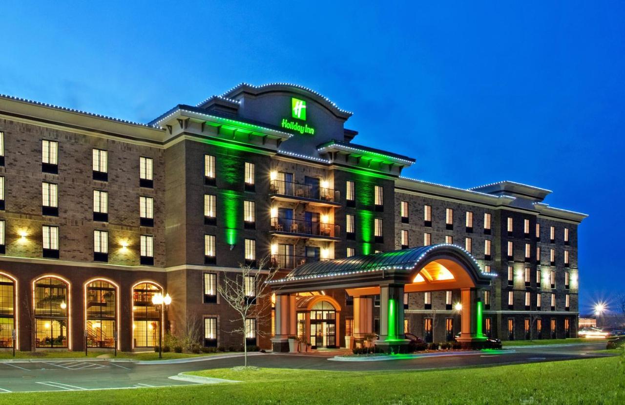 Holiday Inn Midland By Ihg Dış mekan fotoğraf
