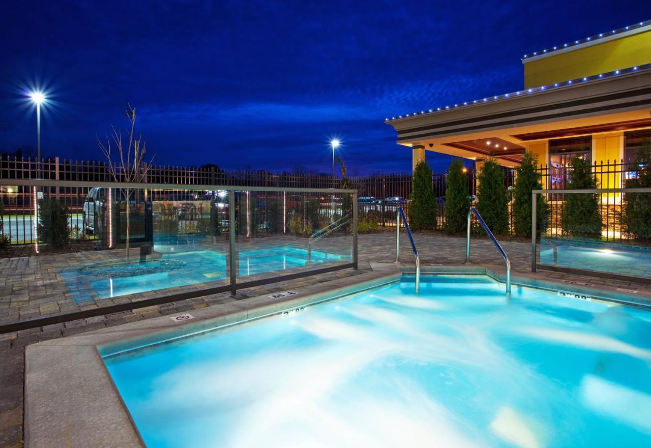 Holiday Inn Midland By Ihg Dış mekan fotoğraf