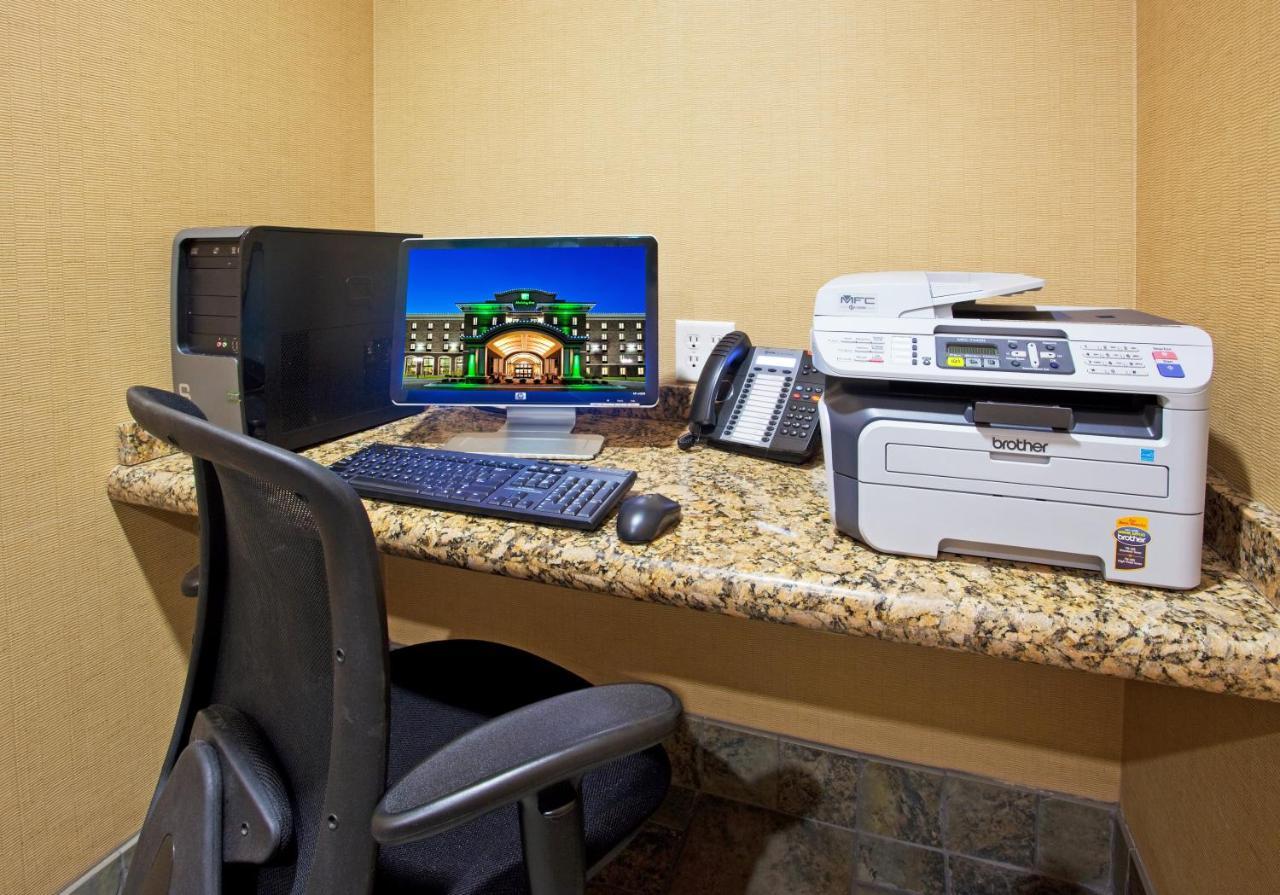 Holiday Inn Midland By Ihg Dış mekan fotoğraf