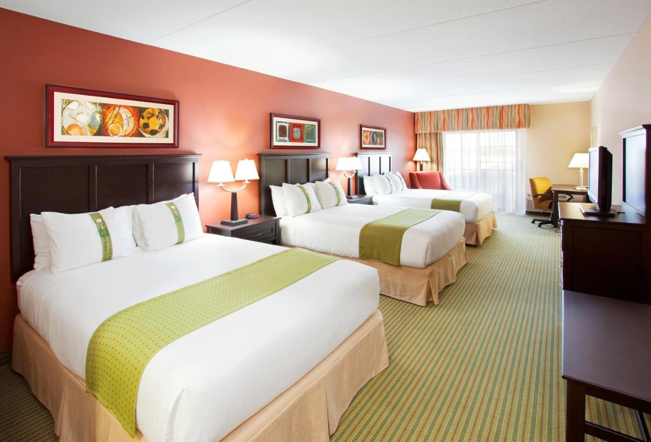 Holiday Inn Midland By Ihg Dış mekan fotoğraf