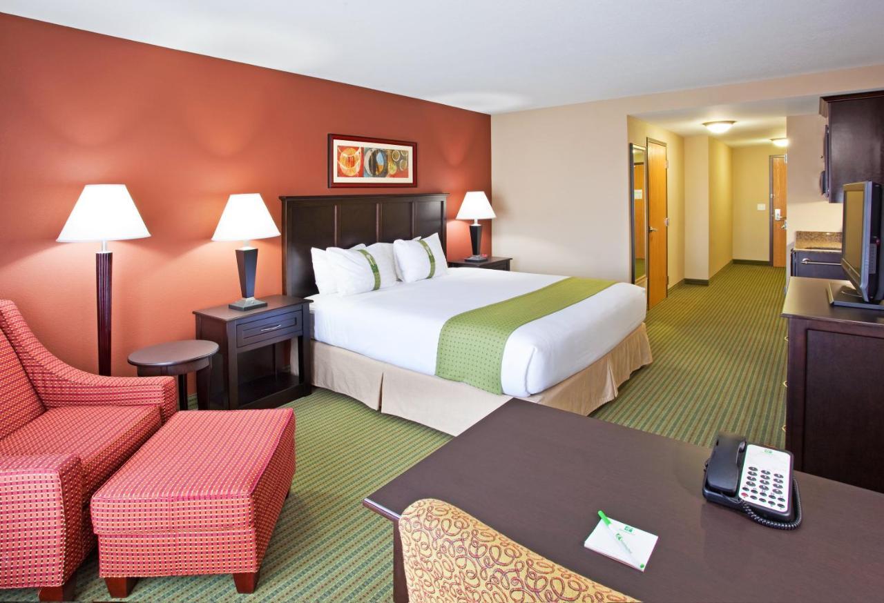 Holiday Inn Midland By Ihg Dış mekan fotoğraf