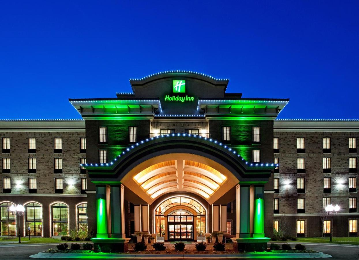 Holiday Inn Midland By Ihg Dış mekan fotoğraf
