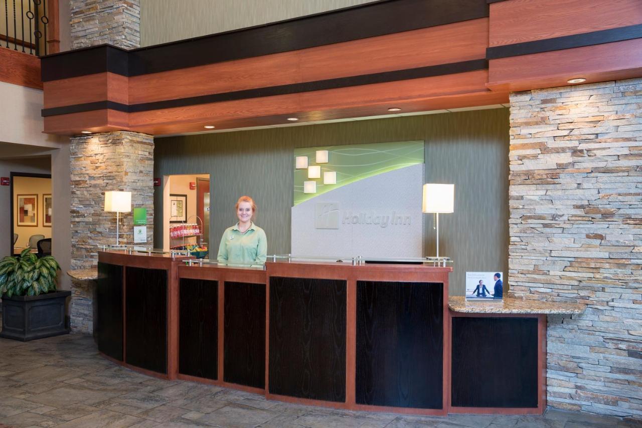 Holiday Inn Midland By Ihg Dış mekan fotoğraf