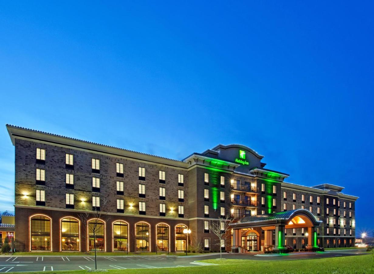 Holiday Inn Midland By Ihg Dış mekan fotoğraf